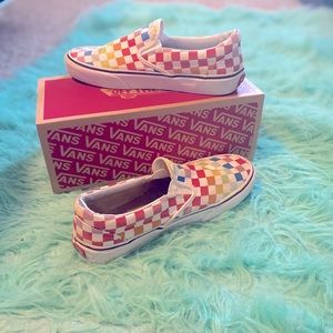 Rainbow Classic Slip-On